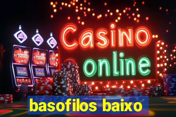 basofilos baixo